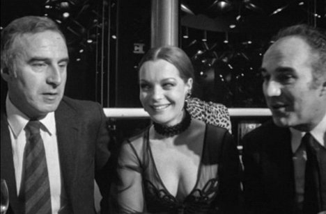 Claude Sautet, Romy Schneider - Claude Sautet, le calme et la dissonance - De la película