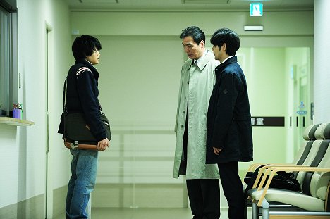 Sosuke Ikematsu, 長塚京三, Satoshi Tsumabuki - Bokutachi no kazoku - Kuvat elokuvasta