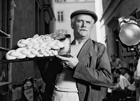 Emil Hegetschweiler - Bäckerei Zürrer - Filmfotos