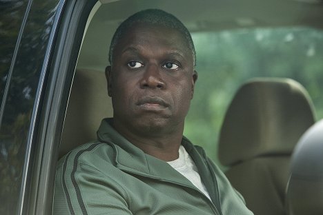 Andre Braugher - Men of a Certain Age - Pilot - Filmfotos