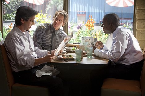 Ray Romano, Scott Bakula, Andre Braugher - Men of a Certain Age - If I Could, I Surely Would - Z filmu
