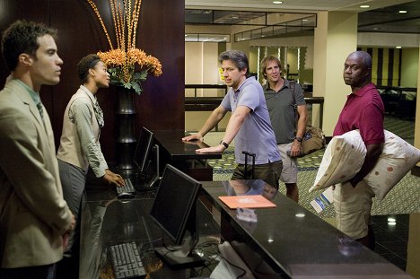 Ray Romano, Scott Bakula, Andre Braugher - Men of a Certain Age - Let the Sunshine In - Photos