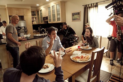 Ray Romano, Brittany Curran - Men of a Certain Age - Can't Let That Slide - Tournage