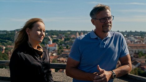 Marja Hintikka, Jukka Jalonen - Sukuni salat - De la película