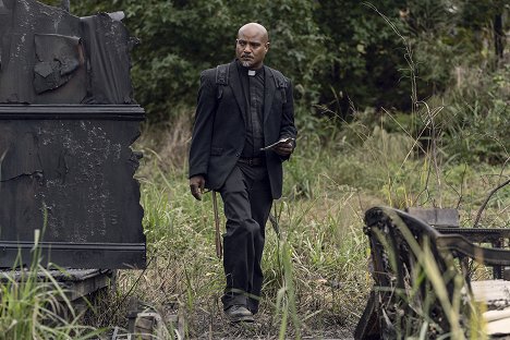 Seth Gilliam - The Walking Dead - One More - Photos