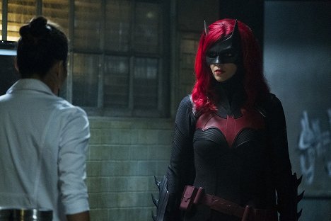 Ruby Rose - Batwoman - I'll Be Judge, I'll Be Jury - Filmfotók