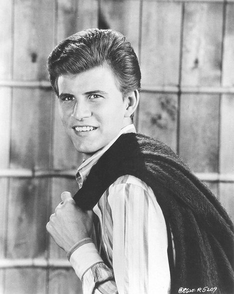 Bobby Rydell - Un beso para Birdie - Promoción