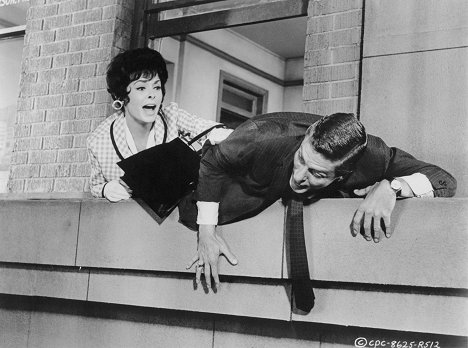 Janet Leigh, Dick Van Dyke - Bye Bye Birdie - Do filme