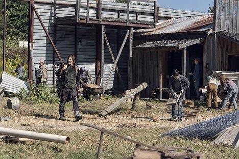 Norman Reedus - The Walking Dead - De retour - Film