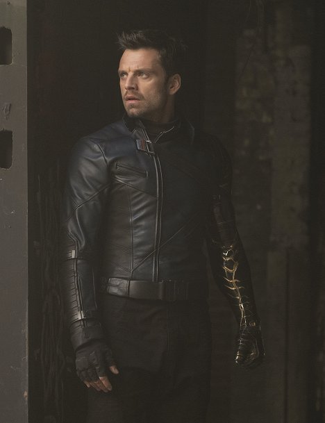 Sebastian Stan - The Falcon and the Winter Soldier - New World Order - Filmfotos