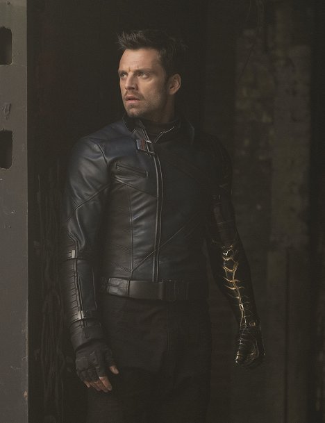 Sebastian Stan - Falcon a Winter Soldier - Nový řád světa - Z filmu