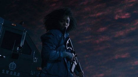 Teyonah Parris - WandaVision - Proboření čtvrté stěny - Z filmu