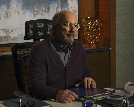 Richard Schiff - The Good Doctor - Todos estamos locos a veces - De la película