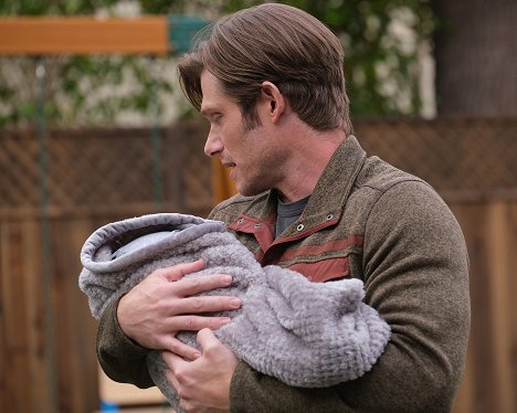 Chris Carmack - Grey's Anatomy - Helplessly Hoping - Photos