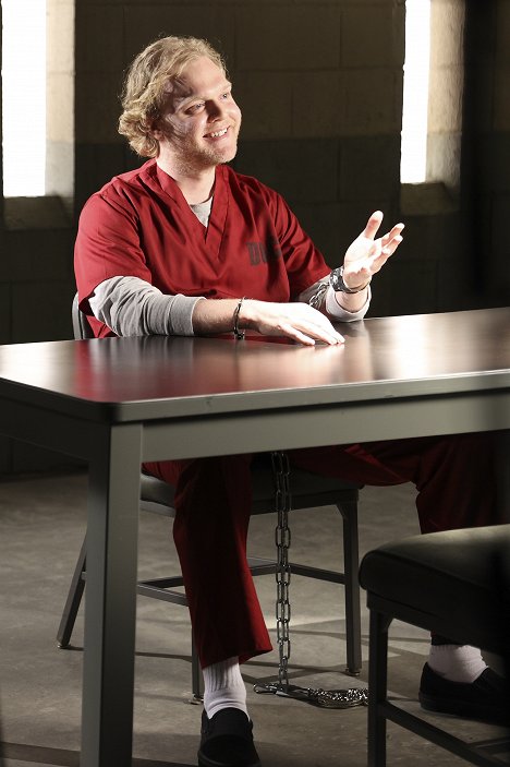 Joe Adler - The Rookie - True Crime - Photos