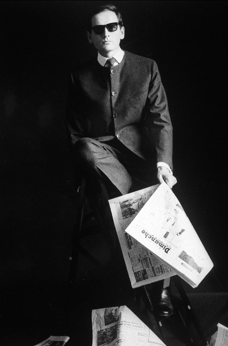 Pierre Cardin - Pierre Cardin - Markenzeichen Modernität - Filmfotos