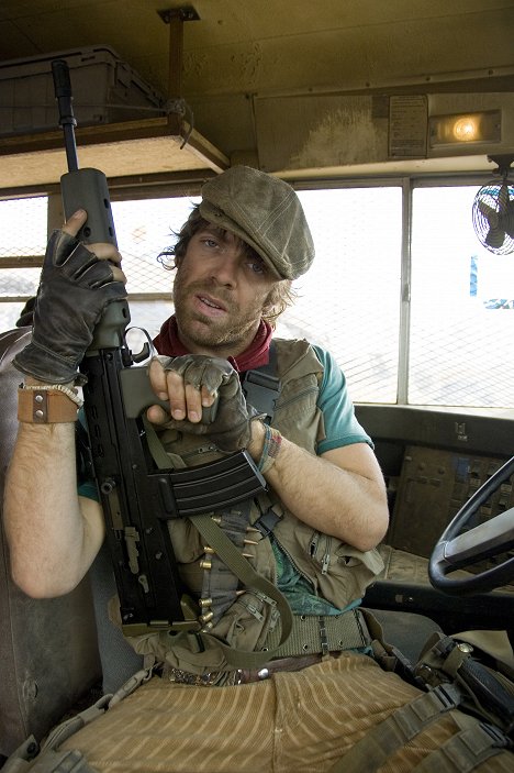 Joe Hursley ČSFD.cz