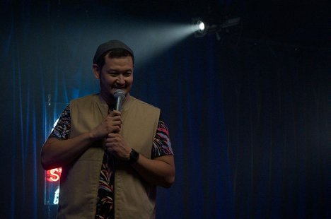 Renat Mukhambaev - Undercover standup - Photos