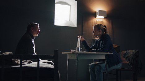 Jörg Bundschuh, Katrin Jaehne - SOKO Potsdam - Falsche Scham - De la película
