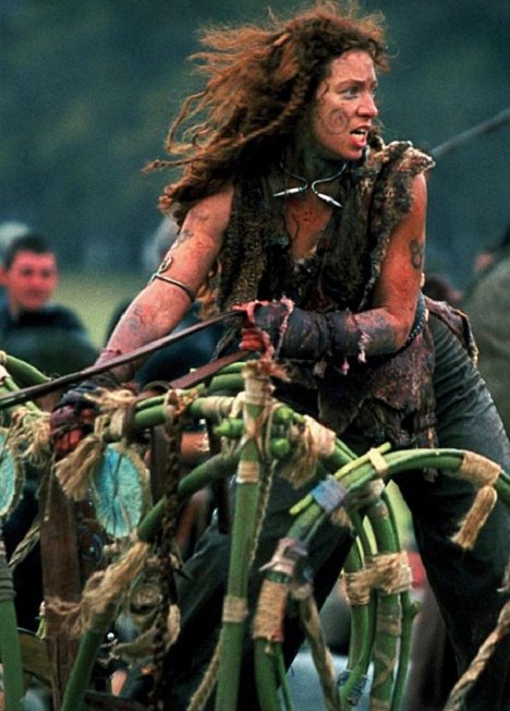 Alex Kingston - Boudica - Van film