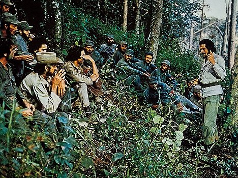 Omar Sharif - Che Guevara - Kuvat elokuvasta