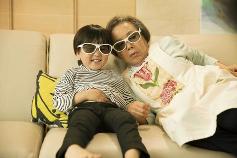 Soo-mi Kim - Granny's Got Talent - Photos