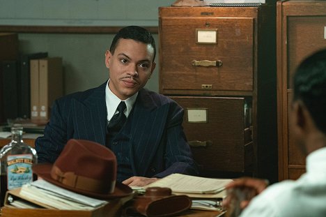 Evan Ross - The United States vs. Billie Holiday - Photos