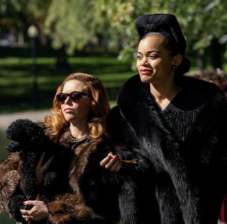 Natasha Lyonne, Andra Day - Billie Holiday, une affaire d'état - Film