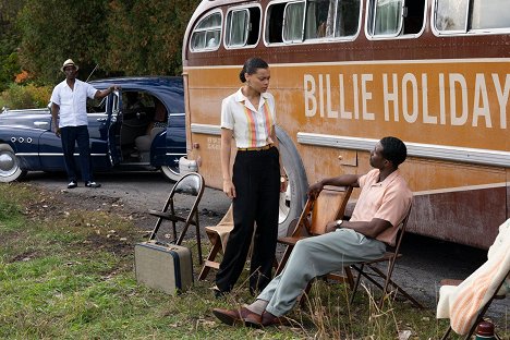 Andra Day, Trevante Rhodes - The United States vs. Billie Holiday - Z filmu