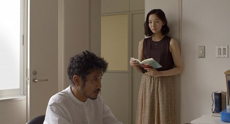 Kiyohiko Shibukawa, Katsuki Mori - La ruleta de la fortuna y la fantasía - De la película