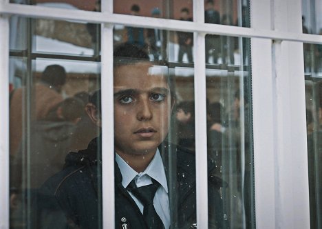 Samet Yildiz - Okul Tıraşı - Kuvat elokuvasta