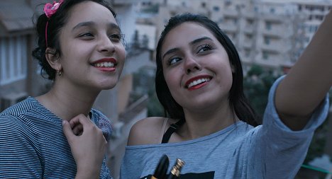 Basmala Elghaiesh, Bassant Ahmed - Souad - Van film