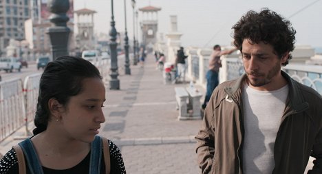 Basmala Elghaiesh, Hussein Ghanem - Souad - Van film