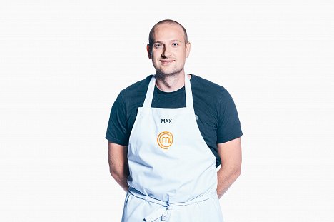 Max Seeck - MasterChef VIP - Promóció fotók