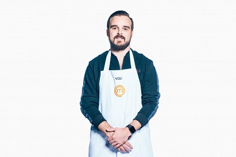 Jani Tuohimaa - MasterChef VIP - Promoción