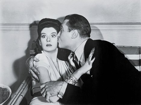 Rosalind Russell, Brian Aherne - Hired Wife - Z filmu