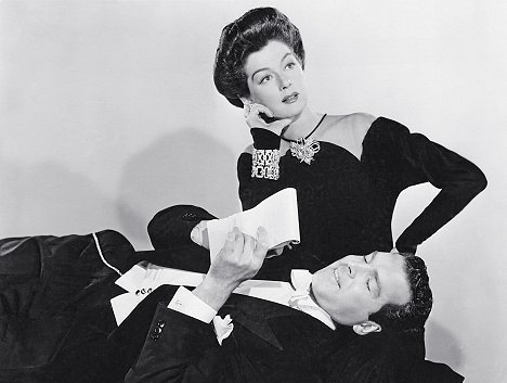 Fred MacMurray, Rosalind Russell - Take a Letter, Darling - Z filmu