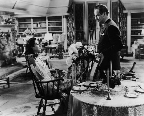 Rosalind Russell, Melvyn Douglas - This Thing Called Love - Filmfotók