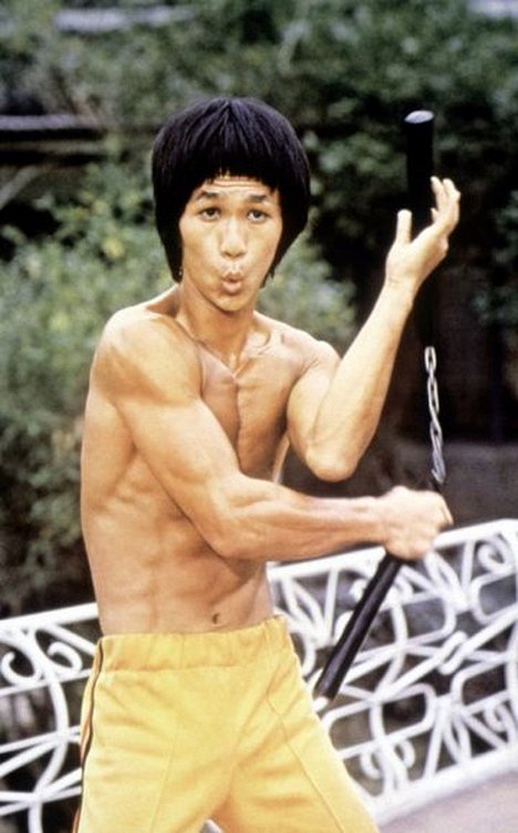 Bruce Le - Bruce Lee - Die Pranke des Leoparden - Filmfotos