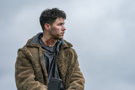 Nick Jonas - A fejedbe látok - Filmfotók