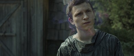 Tom Holland - Chaos Walking - O Ruído - Do filme