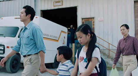 Steven Yeun, Alan S. Kim, Noel Cho, Ye-ri Han - Minari - Kuvat elokuvasta