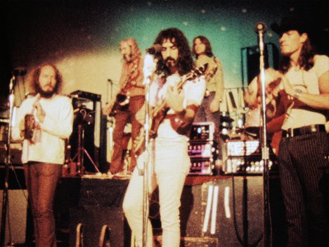 Frank Zappa - Zappa - Kuvat elokuvasta