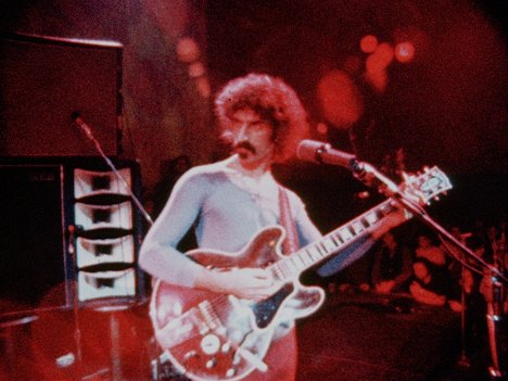 Frank Zappa - Zappa - Filmfotos
