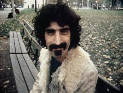 Frank Zappa - Zappa - Film