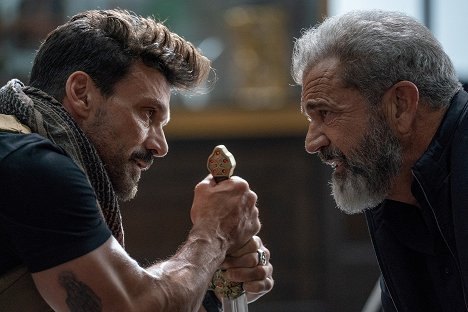 Frank Grillo, Mel Gibson - Mistrovská úroveň - Z filmu