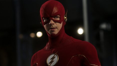 Grant Gustin - Flash - The Speed of Thought - Z filmu