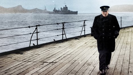 Winston Churchill - Apokalypse: Hitlers Westfeldzug - Ultimes combats - Filmfotos