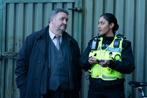 Mark Benton - Shakespeare & Hathaway: Private Investigators - A Serpent's Tooth - Photos