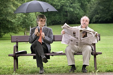 Bernd-Lutz Lange, Gunter Böhnke - Böhnke und Lange: Wieder Land in Sicht? - Kabarettistischer Streifzug durch Vergangenheit und Zukunft - Film